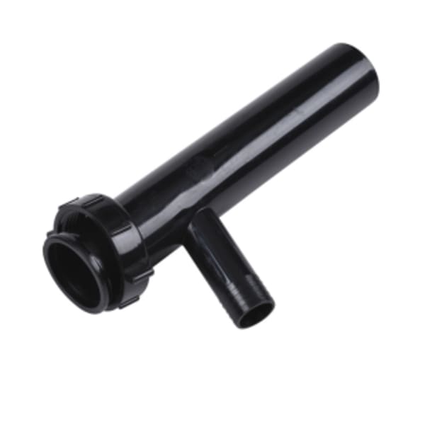 1-1/2" x 8" Branch Tailpiece Hi-Line Flanged Connection, 3/4" Threaded Branch
