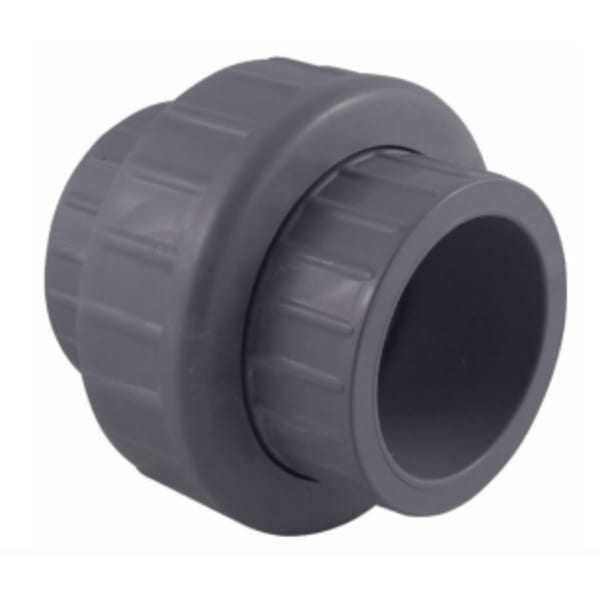1/2" CPVC Union with EPDM Seal Schedule 80