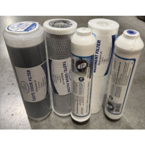 RO Replacement Filter Kit