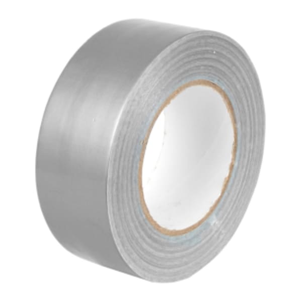 2″ x 60 Yard Silver Cloth Duct Tape