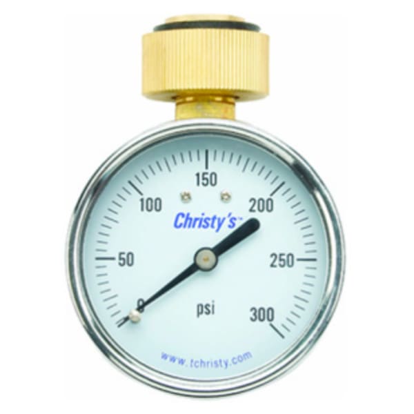 300# Water Test Gauge