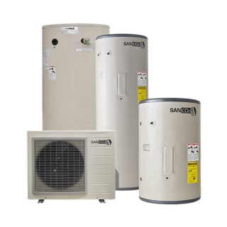 Pacific Plumbing Supply Company | Sanco Gen5 Outdoor Unit 4.5KW 