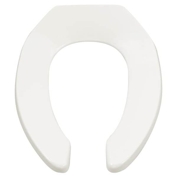 Contemporary Slow-Close & Easy Lift-Off Elongated Toilet Seat for VorMax®  CleanCurve® Style Rims