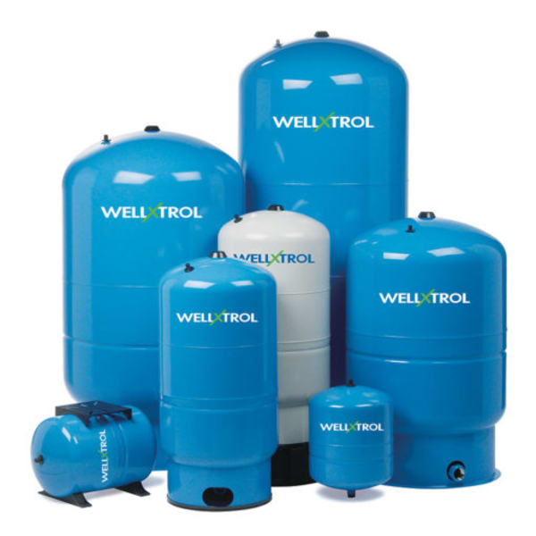 Pacific Plumbing Supply Company | 660 Gallon - WX-458C WELL-X-TROL