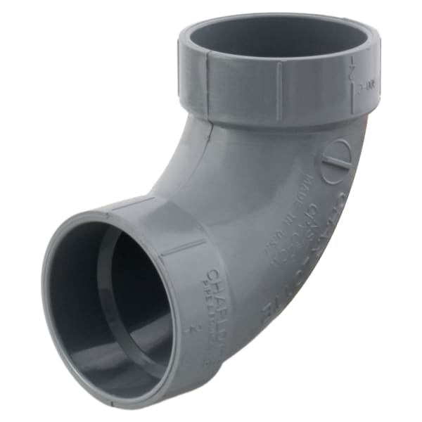 Pacific Plumbing Supply Company Charlotte Pipe ChemDrain Fittings