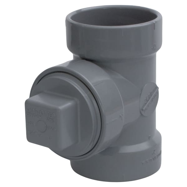 Pacific Plumbing Supply Company Charlotte Pipe ChemDrain Fittings