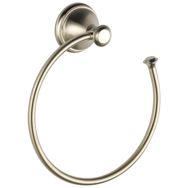 Pacific Plumbing Supply Company  Delta Cassidy™: Towel Ring in
