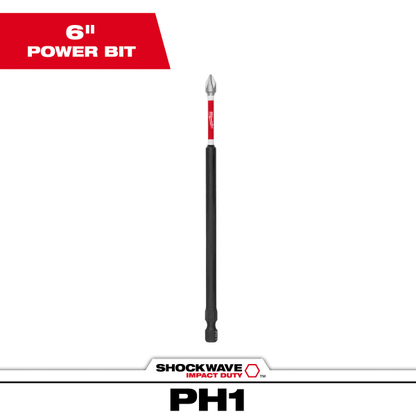 Pacific Plumbing Supply Company | SHOCKWAVE™ Impact Duty 6