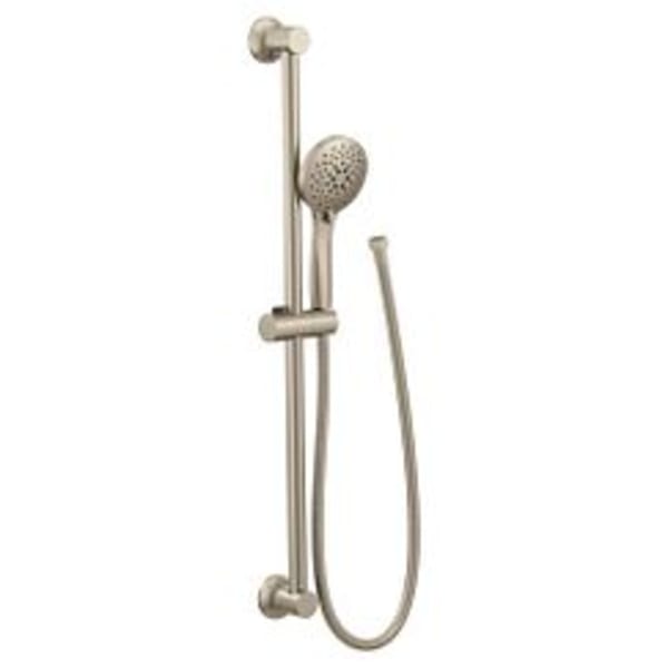 Standard Plumbing Supply - Product: Moen Voss Brushed Nickel