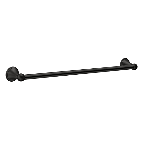 Pacific Plumbing Supply Company  Moen Preston 24 in. Towel Bar in