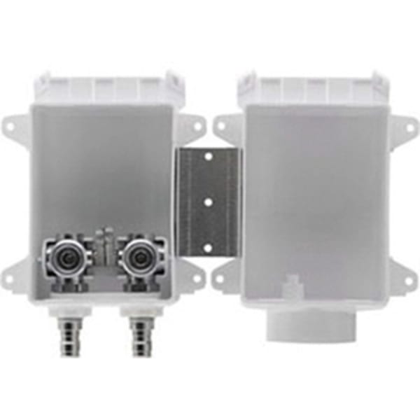 Pacific Plumbing Supply Company | MR PEX SYSTEMS | Supply Boxes