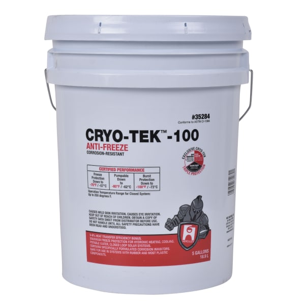 Pacific Plumbing Supply Company | Hercules® 5 Gallon Cryo-Tek