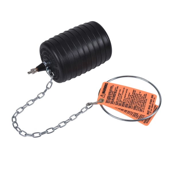 Pacific Plumbing Supply Company | Cherne® 4 in. Test-Ball® Plug