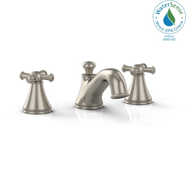 toto br、rd-R8000セット Pacific Plumbing Supply Company | TOTO® Vivian™ Two Cross Handle