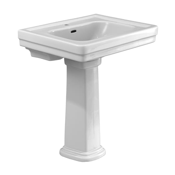 Pacific Plumbing Supply Company | TOTO® Promenade® 27-1/2