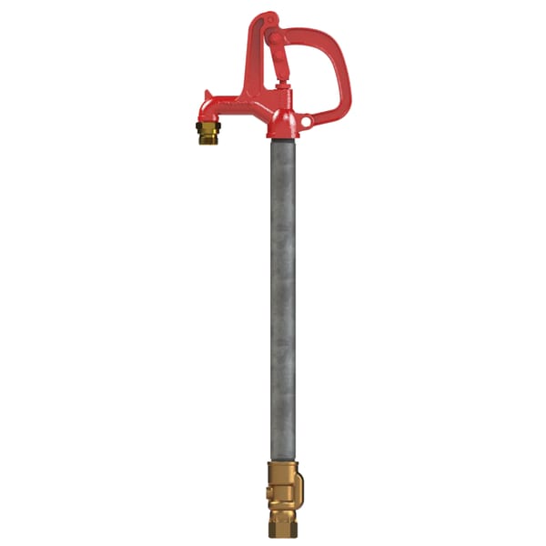 Pacific Plumbing Supply Company | Model R34 Yard Hydrant 1 Foot