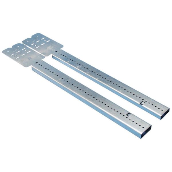 Pacific Plumbing Supply Company nVent Caddy Pipe Straps, Brackets