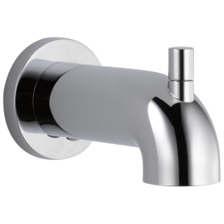 Pacific Plumbing Supply Company | Delta Trinsic®: Tub Spout - Pull-Up ...