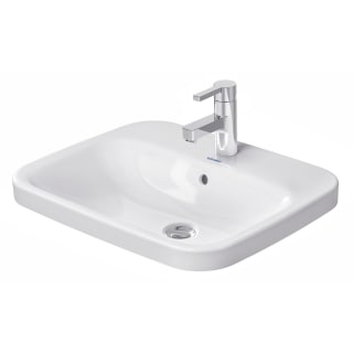 Pacific Plumbing Supply Company | Duravit DuraStyle 22