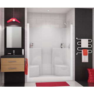 Pacific Plumbing Supply Company | SS3660 AcrylX Alcove Center