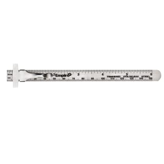 Plumbing Instrument Ruler Pacific Plumbing Supply Company | 6