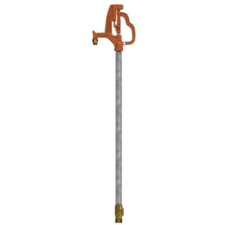 Pacific Plumbing Supply Company | Model Y2 Yard Hydrant 9 Feet