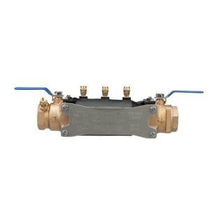 Pacific Plumbing Supply Company | 2" 350 Double Check Backflow Preventer