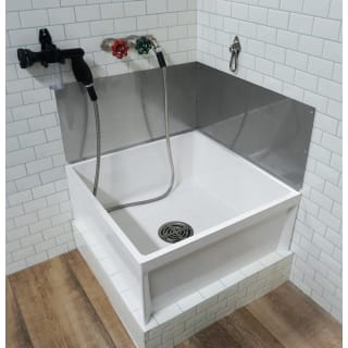 Pacific Plumbing Supply Company | Stainless Steel Wall Guard two (2 ...