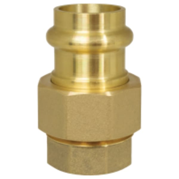 Press Fittings - Copper (CTS)