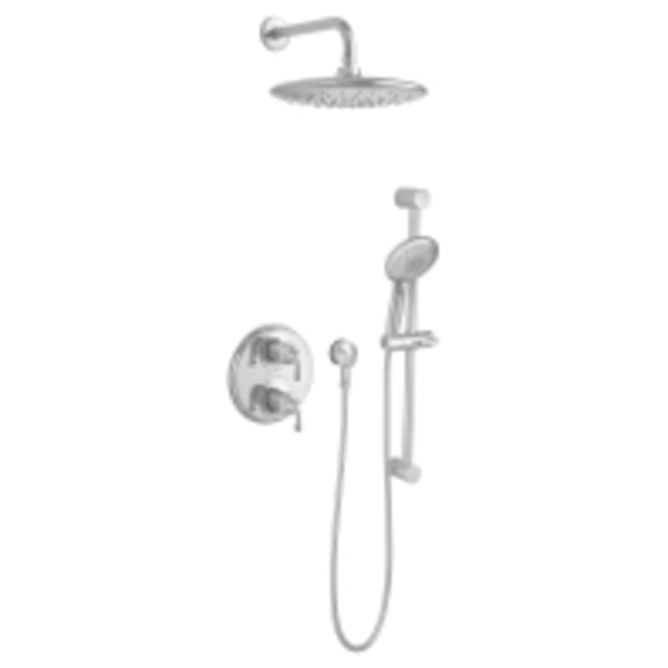 Shower Components
