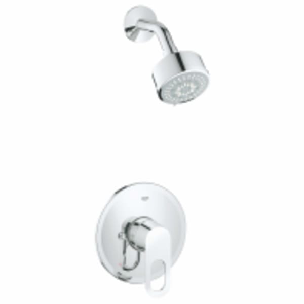 Bathtub, Shower & Tub-Shower Faucets