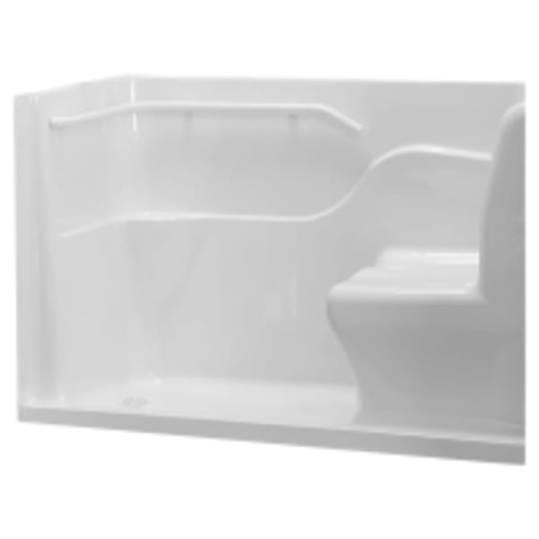 Bathtubs & Shower Enclosures