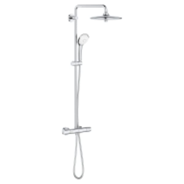 Shower Components