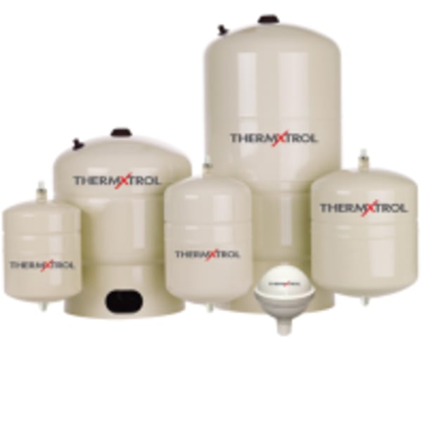 Expansion Tanks (Water Heating)