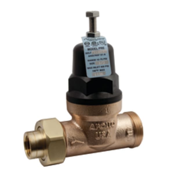 Pressure Reducing Valves