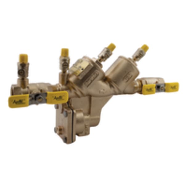 Backflow Preventers