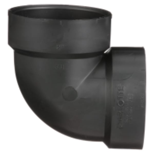 ABS DWV Fittings