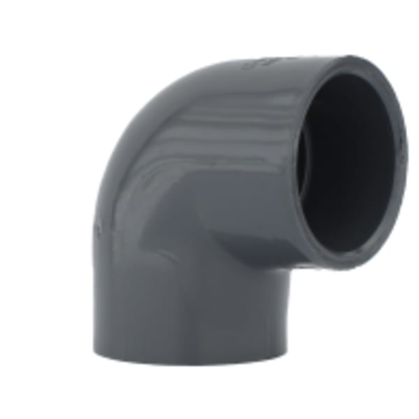PVC SCH 80 Fittings