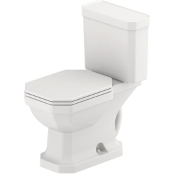 Toilets, Bidets, Urinals & Accessories