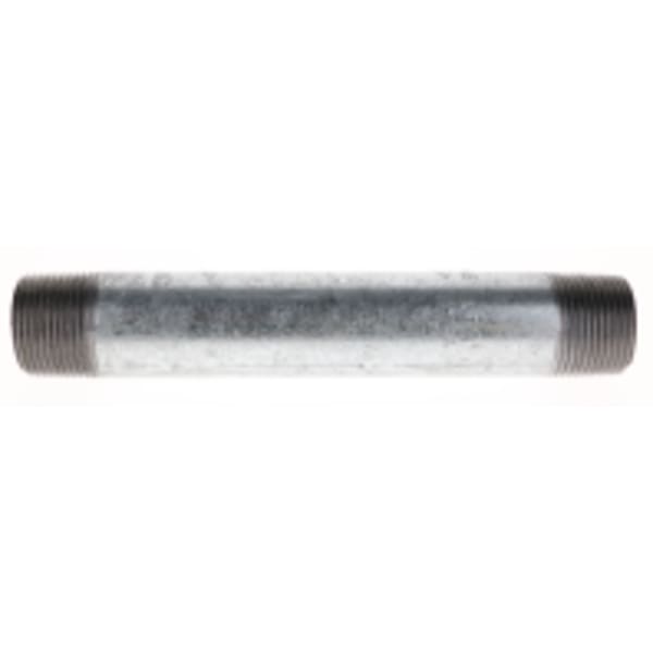 Galvanized Nipples