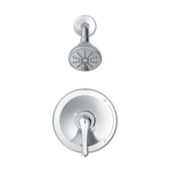Bathtub, Shower & Tub-Shower Faucets