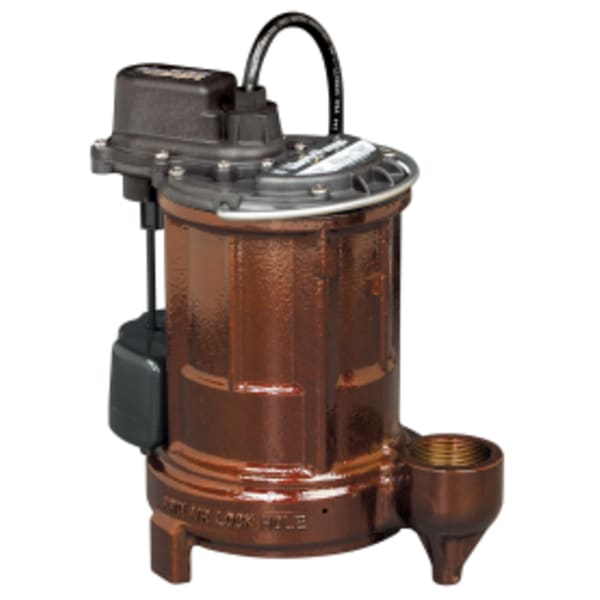 Sump Pumps