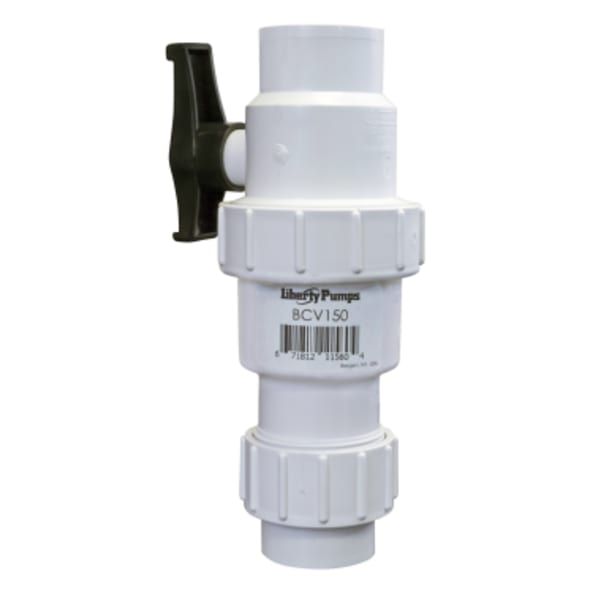 Switches, Alarms & Check Valves