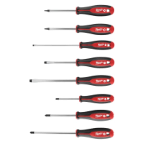 Milwaukee 48-22-2842 #2 ECX - 4 Cushion Grip Screwdriver