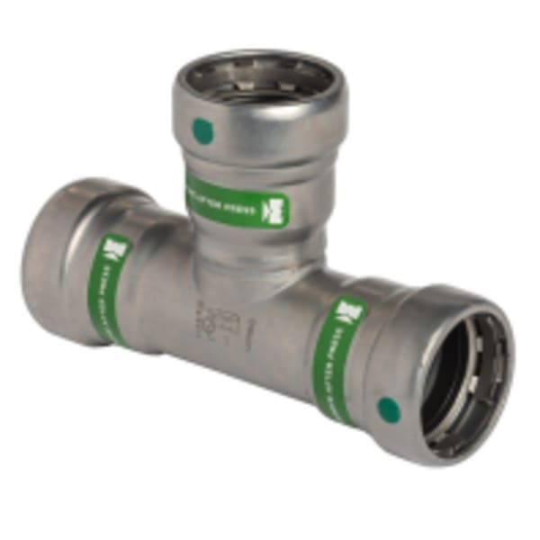 Press Fittings - Mechanical