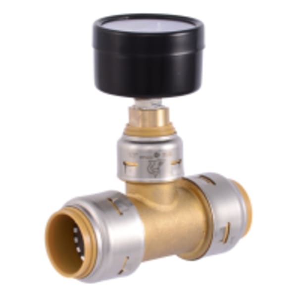 Gauges & Thermometers