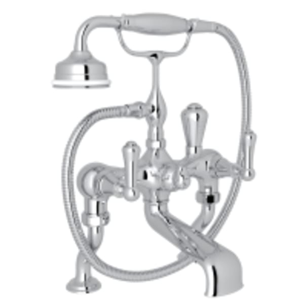 Bathtub, Shower & Tub-Shower Faucets