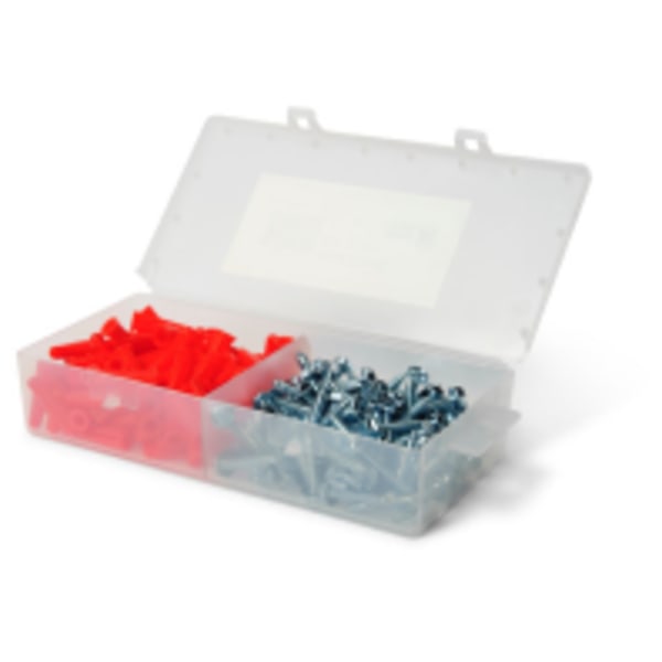 Nails, Screws & Fasteners