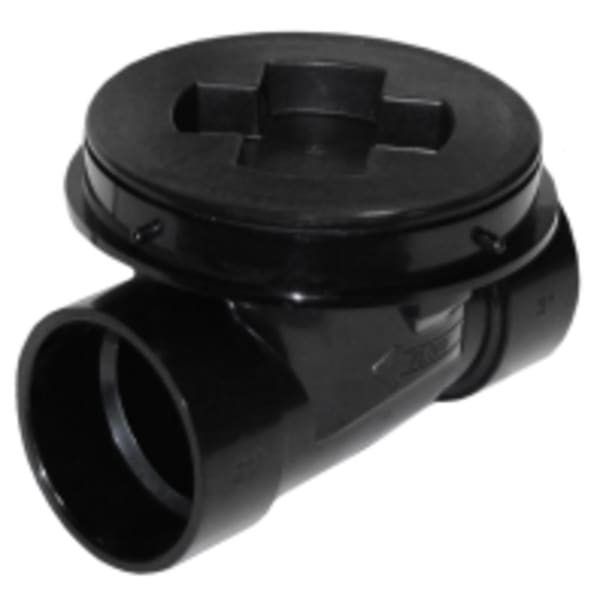 Backwater Valves, Traps & Primers
