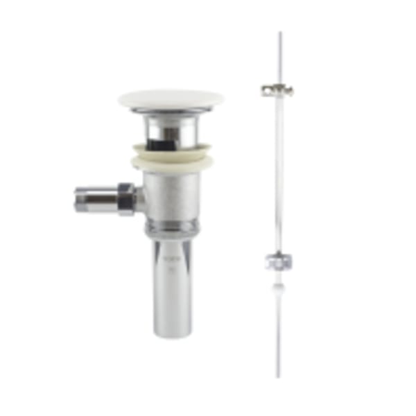 Stops, Escutcheons, Supplies & Decorative Drainage